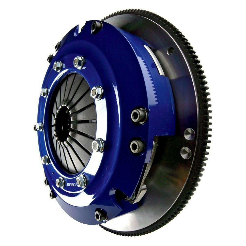 Spec Twin Disc Clutch Kit | 2008-2015 Mitsubishi Evo X (SM10ET).
