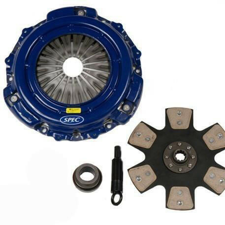 Spec Stage 3 Clutch Kit | 2016-2021 Honda Civic 1.5T (SH993-3).