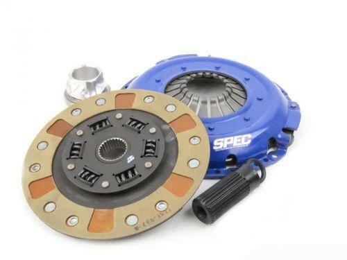 Spec Stage 2+ Clutch Kit | 2016-2021 Honda Civic 1.5T (SH993H-3).