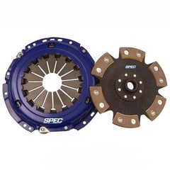 Spec Stage 4 Clutch Kit | 2016-2021 Honda Civic 1.5T (SH994-3).