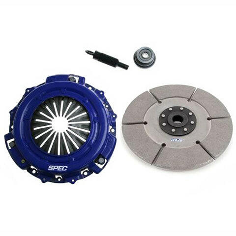 Spec Stage 5 Clutch Kit | 2016-2021 Honda Civic 1.5T (SH995-3).