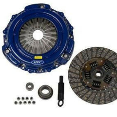 Spec Stage 1 Clutch Kit | 2008-2015 Mitsubishi Evo X (SM101).
