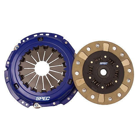 Spec Stage 2 Clutch Kit | 2008-2015 Mitsubishi Evo X (SM102).