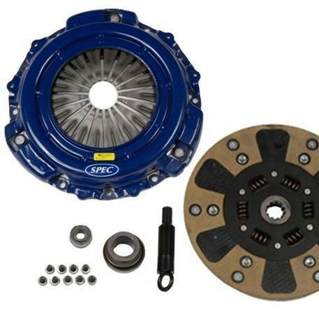 SPEC Stage 2+ Clutch Kit | 2013-2021 Subaru BRZ/Scion FR-S/Toyota 86 (SU333H).