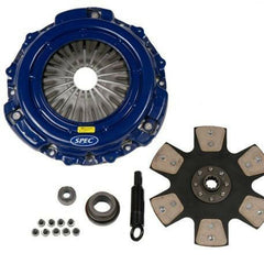 SPEC Stage 4 Clutch Kit | 2013-2021 Subaru BRZ/Scion FR-S/Toyota 86 (SU334).