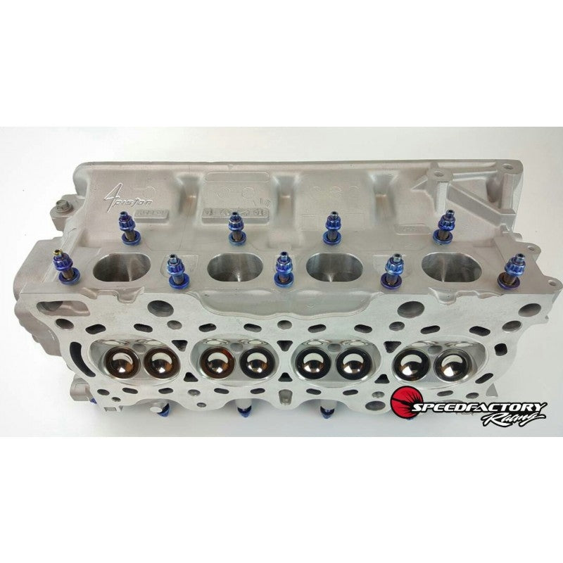 SpeedFactory Racing Titanium B/D/F/H/J Series Intake/Exhaust Manifold Stud Kits | 1994-2001 Acura Integra, 1992-2000 Honda Civic, and 2000-2009 Honda S2000 (SF-02-061)