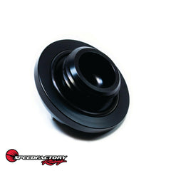 SpeedFactory Racing Divided Grip Billet Engine Oil Cap (SF-02-029).