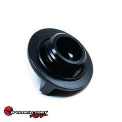 SpeedFactory Racing Classic Grip Billet Engine Oil Cap (SF-02-030).