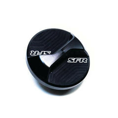 SpeedFactory Racing Classic Grip Billet Engine Oil Cap (SF-02-030).
