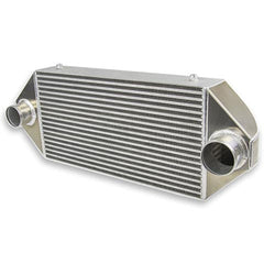 SpeedFactory Racing 850HP-1000HP Dual Backdoor Front Mount Intercooler - 3” inlet / 3” Outlet (SF-06-086)