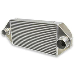 SpeedFactory Racing 850HP-1000HP Dual Backdoor Front Mount Intercooler - 3” inlet / 3” Outlet (SF-06-086).