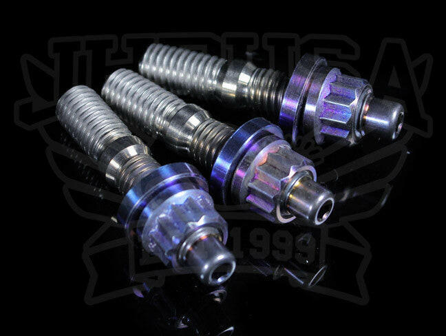 SpeedFactory Titanium Manifold Stud Kit - B/D/F/H/K-series.