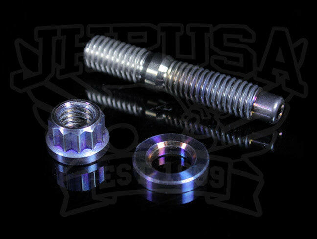 SpeedFactory Titanium Manifold Stud Kit - B/D/F/H/K-series.