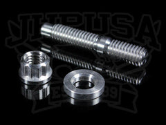 SpeedFactory Titanium Manifold Stud Kit - B/D/F/H/K-series.