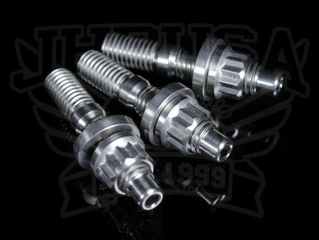 SpeedFactory Titanium Manifold Stud Kit - B/D/F/H/K-series.