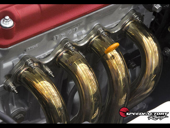 SpeedFactory Titanium Manifold Stud Kit - B/D/F/H/K-series.