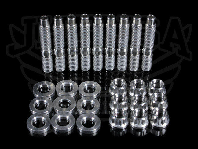 SpeedFactory Titanium Manifold Stud Kit - B/D/F/H/K-series.