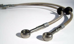Spiegler SS Brake Lines - Rear | 2003-2007 Mitsubishi Evolution VII-IX (13.02.01000).