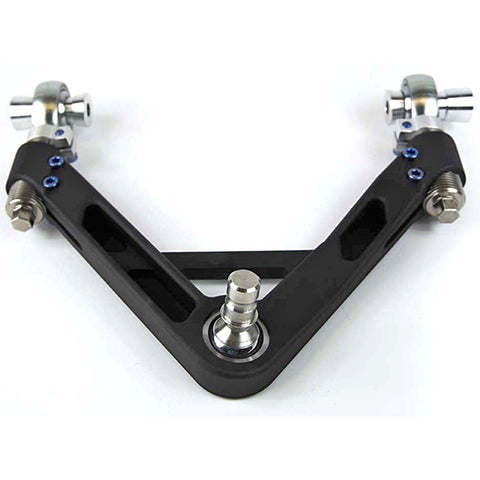 SPL Front Upper Camber/Caster Arms | 2023+ Nissan Z & 2014-2024 Infiniti Q50 / Q60 (SPL FUA Z34).