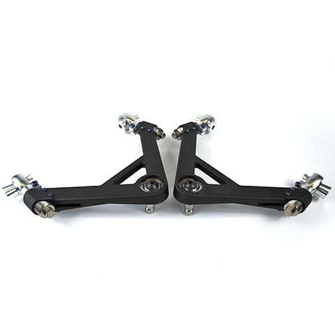SPL Front Upper Camber/Caster Arms | 2023+ Nissan Z, 2014-2023 Infiniti Q50, and 2017-2023 Infiniti Q60 (SPL FUA Z34).