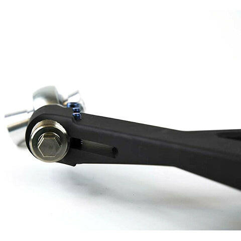SPL Front Upper Camber/Caster Arms | 2023+ Nissan Z, 2014-2023 Infiniti Q50, and 2017-2023 Infiniti Q60 (SPL FUA Z34).