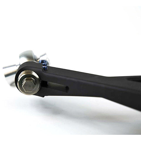 SPL Front Upper Camber/Caster Arms | 2023+ Nissan Z & 2014-2024 Infiniti Q50 / Q60 (SPL FUA Z34).