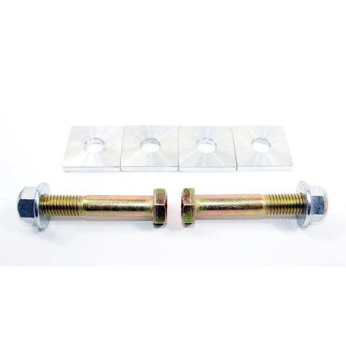 SPL Rear Toe Arms w/ Eccentric Lockout | 2016-2021 Mazda MX-5 Miata (SPL RTAEL ND)