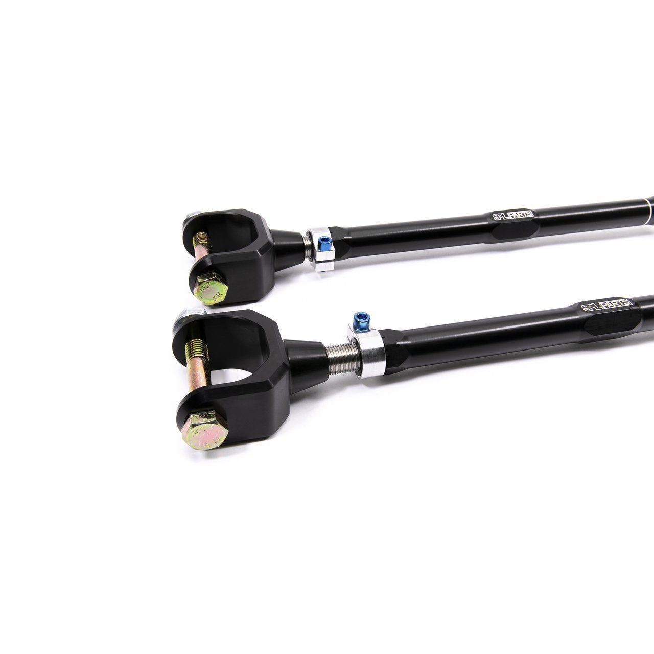 SPL Rear Toe Arms w/ Eccentric Lockout | 2016-2021 Mazda MX-5 Miata (SPL RTAEL ND)