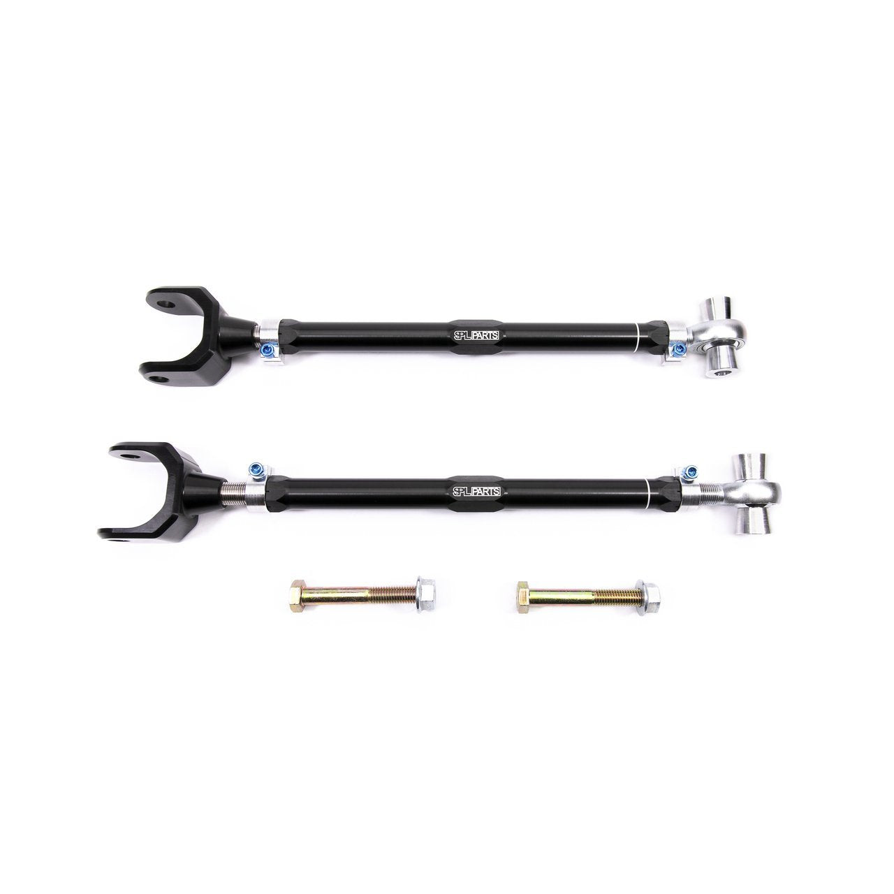 SPL Rear Toe Arms w/ Eccentric Lockout | 2016-2021 Mazda MX-5 Miata (SPL RTAEL ND)