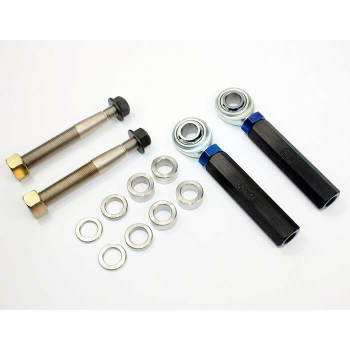 SPL Front Tie Rod Ends - Bumpsteer Adjustable | 2013-2021 BRZ/FR-S/86 (TRE FRS).