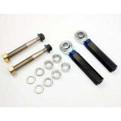SPL Front Tie Rod Ends - Bumpsteer Adjustable | 2013-2021 BRZ/FR-S/86 (TRE FRS).