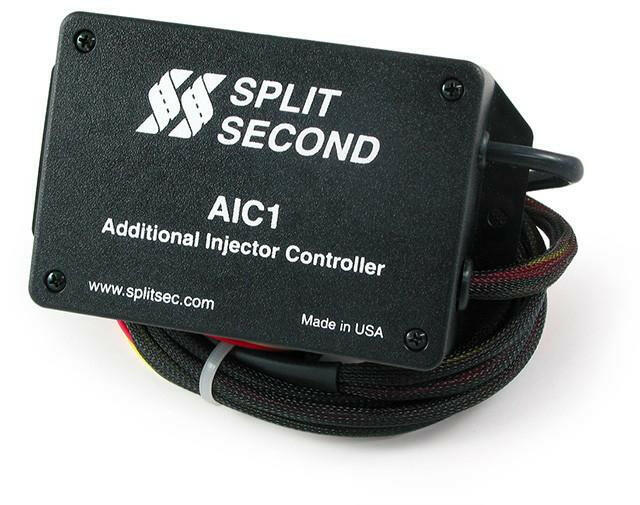 Split Second Absolute Pressure, 2 Hi Z Additional Injector Controller (AIC1-A2H).