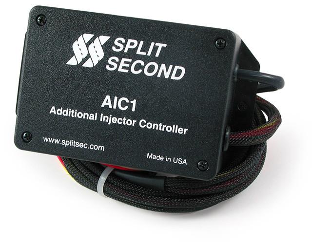 Split Second Absolute Pressure, 2 Hi Z Additional Injector Controller (AIC1-A2H).