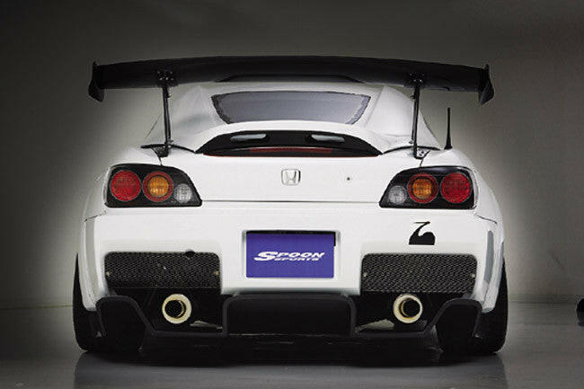 Spoon S-TAI Rear Bumper - S2000.