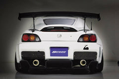 Spoon S-TAI Rear Bumper - S2000.
