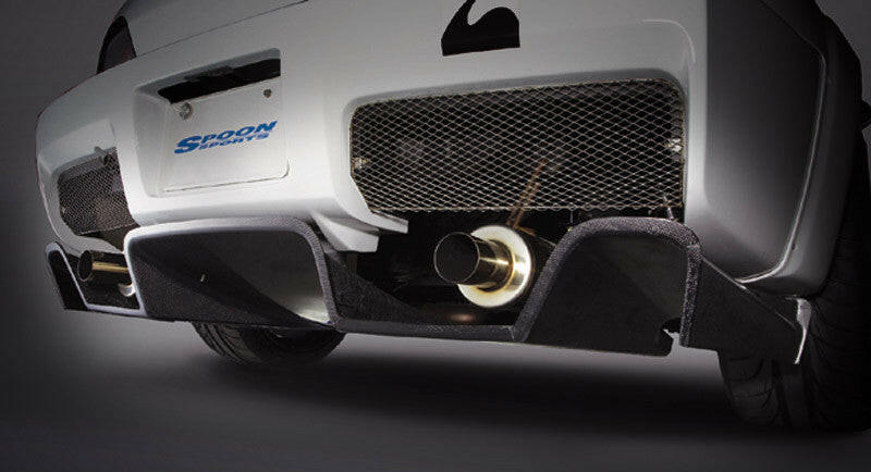 Spoon S-TAI Rear Under Panel Diffuser - S2000.