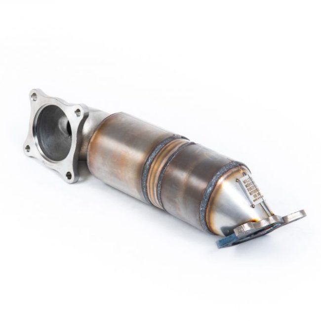 Milltek Cast Downpipe for DE5 Acura Integra Type S &amp; FL5 Honda Civic Type R