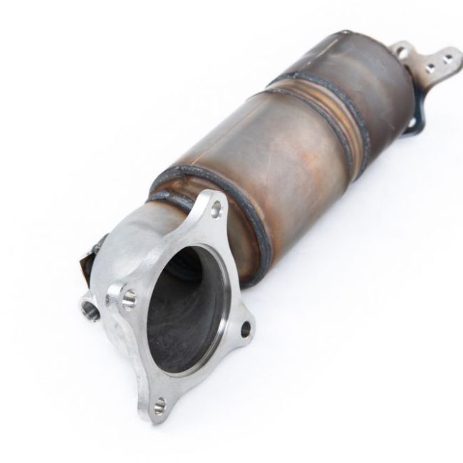 Milltek Cast Downpipe for DE5 Acura Integra Type S &amp; FL5 Honda Civic Type R