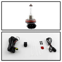 Spyder OEM Fog Lights w/ Switch | 2015-2016 Ford Focus (5083012).