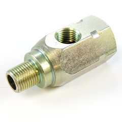 System1 Designs 1/8” NPT Oil Pressure Sending Unit Adapter (03002006).