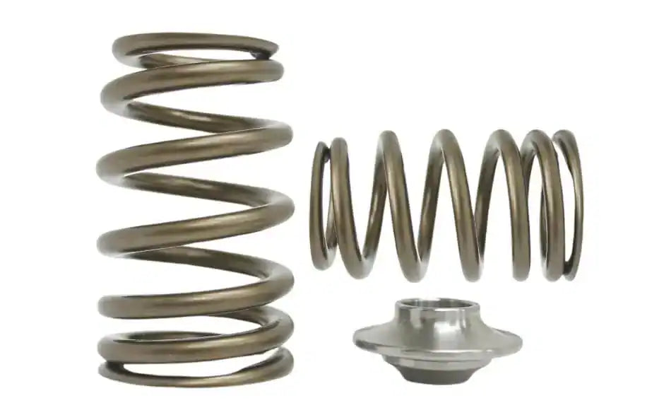 SR20DET beehive valve spring with titanium retainers