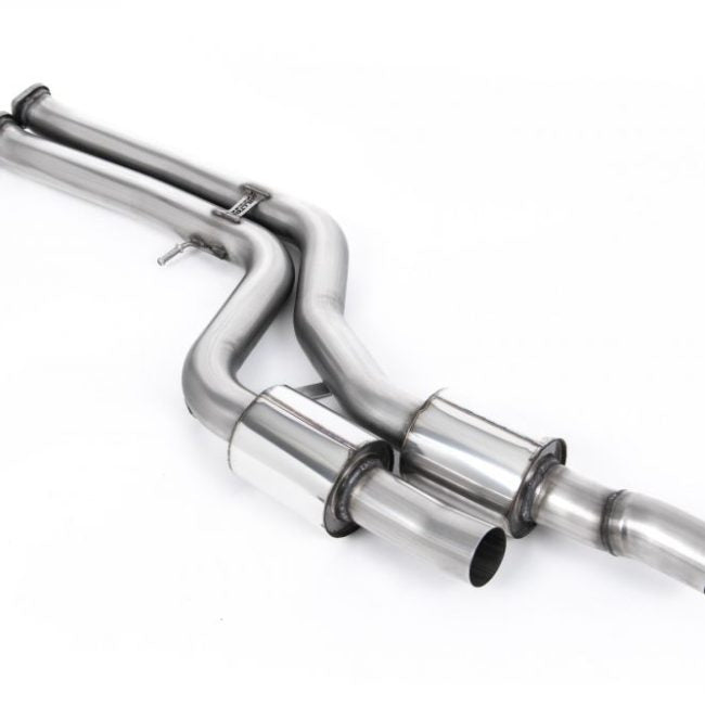 Milltek Secondary Race Cats for F8X BMW M3 / M4