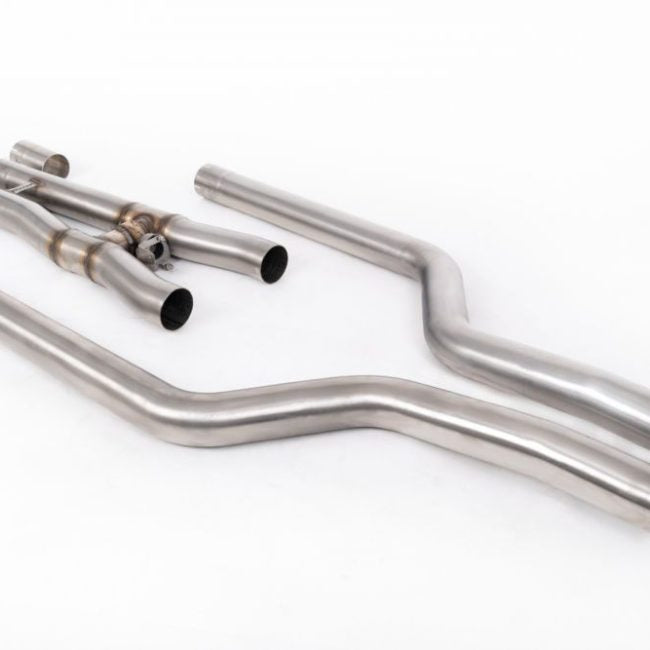 Milltek Race GPF / OPF Pipes for F90 BMW M5 &amp; Competition