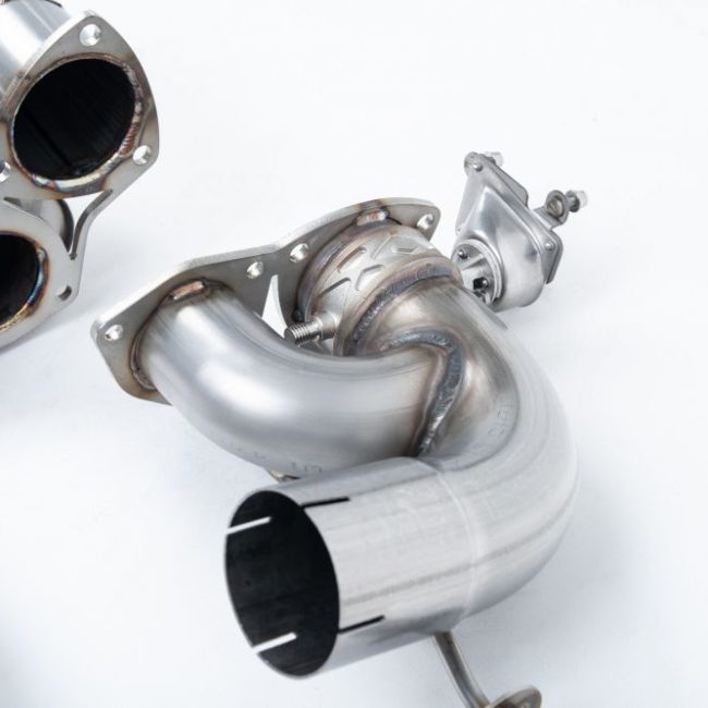 Milltek Valved GPF-OPF-Back Exhaust System for Lotus Emira