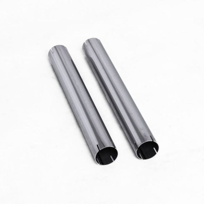 Milltek Center Silencer Bypass Pipes for L494 Land Rover Range Rover Sport SVR (facelift)