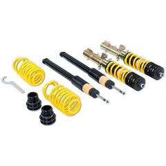 ST Suspensions ST X Coilover Kit | 2003-2006 Mitsubishi Evo 8/9 (13265006).