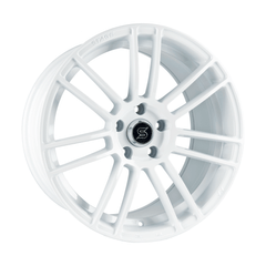 Stage Wheels - Belmont - 5x114.3 18” - White