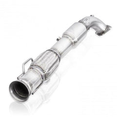 Stainless Works Catted Downpipe | 2016-2017 Ford Focus RS (FCRS16DPCAT).