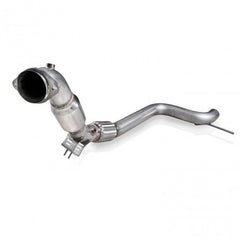 Stainless Works 3” Catted Downpipe | 2015-2023 Ford Mustang Ecoboost (M15EDPCATSW)