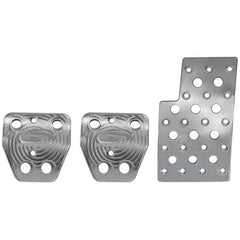 Steeda S550 Manual Transmission Heel/Toe Pedal Kit | 2015+ Ford Mustang (Ecoboost, V6, GT) (555-1272)